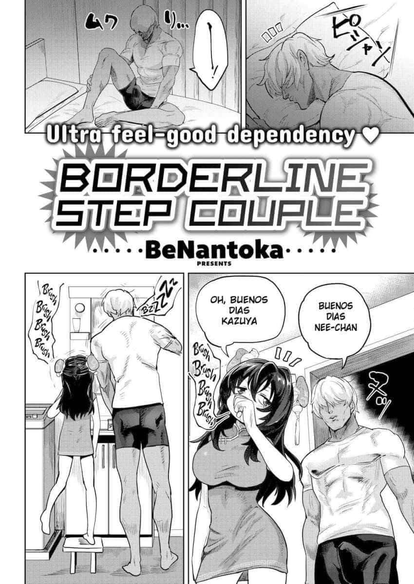 Lee más sobre el artículo Borderline Step Couple [MANGA] [MEDIAFIRE] [PDF]