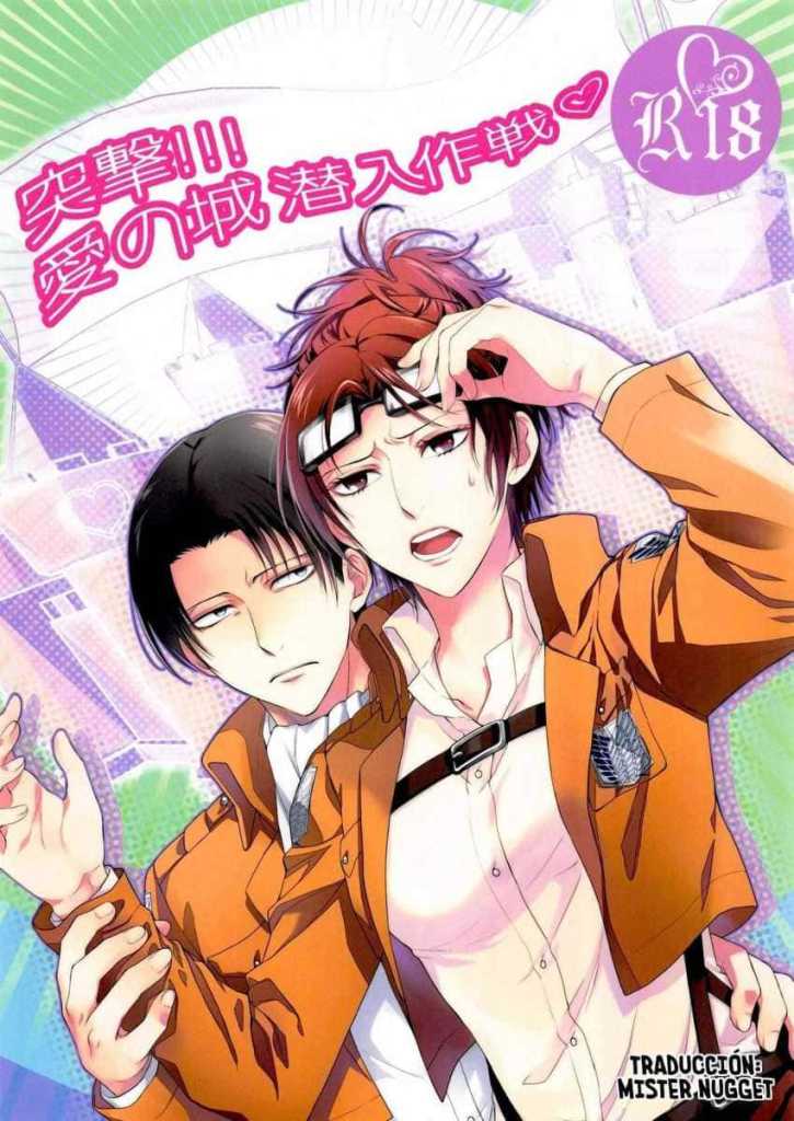 Lee más sobre el artículo Totsugeki!!! Ai no Shiro Sennyuu Sakusen [01/01] [MANGA] [MEDIAFIRE] [PDF]