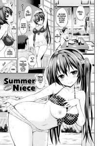 Lee más sobre el artículo Summer With Niece [01/01] [MANGA] [MEDIAFIRE] [PDF]