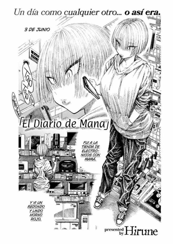Lee más sobre el artículo El diario de Mana [01/01] [MANGA] [MEDIAFIRE] [PDF]
