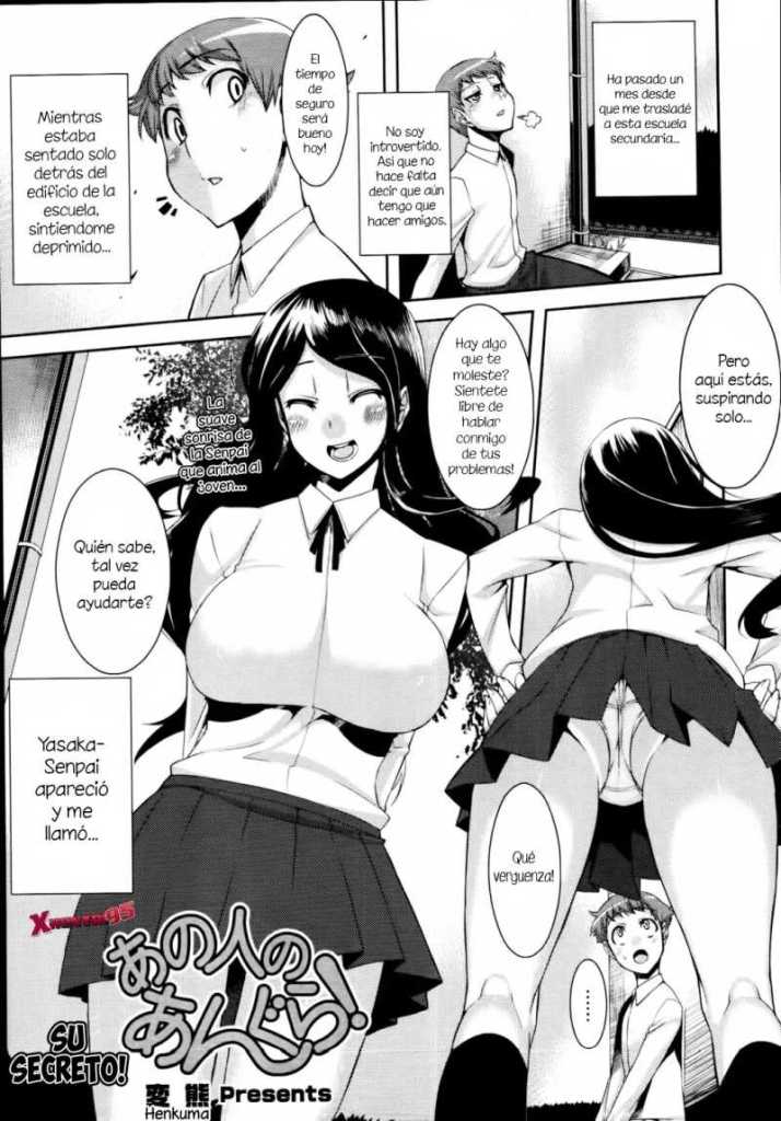 Lee más sobre el artículo Su secreto! [01/01] [MANGA] [MEDIAFIRE] [PDF]