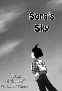 Lee más sobre el artículo Sora, el viajero [10/10] [MANGA] [MEDIAFIRE] [PDF]