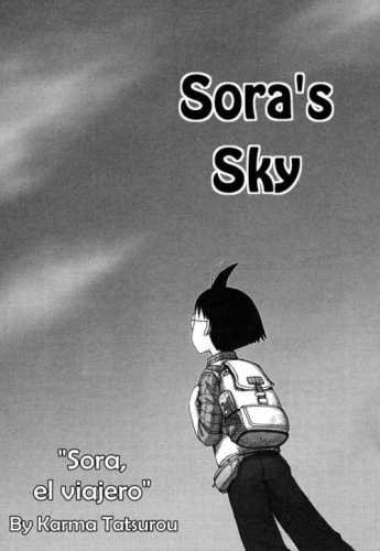 Lee más sobre el artículo Sora, el viajero [10/10] [MANGA] [MEDIAFIRE] [PDF]